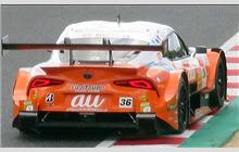 36 - Toyota GR Supra (DB42) - TGR Team au Tom's