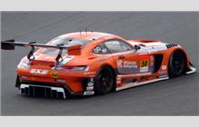 50 - Mercedes-AMG GT3 Evo - Arnage Racing