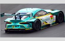 52 - Toyota GR Supra (DB42) - Saitama Toyopet Green Brave