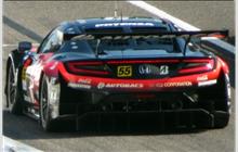 55 - Honda NSX-GT3 (NC1) - ARTA