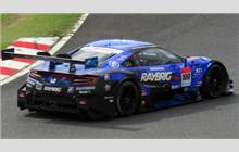 100 - Honda NSX-GT (NC1) - Team Kunimitsu