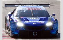 100 - Honda NSX-GT (NC1) - Team Kunimitsu