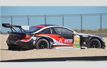 16 - BMW M6 GT3 - Astro Veloce Motorsports