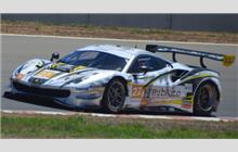 27 - Ferrari 488 GT3 #4438 (Michelotto) - HubAuto Corsa