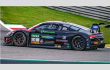 4 - Audi R8 LMS GT3 - Aust Motorsport