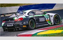 10 - BMW M6 GT3 - Schubert Motorsport