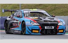 14 - BMW M6 GT3 - MRS GT-Racing