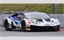 19 - Lamborghini Huracán GT3 Evo - GRT Grasser Racing Team