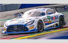 20 - Mercedes-AMG GT3 Evo - Team Zakspeed BKK Mobil Oil Racing