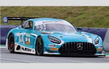 22 - Mercedes-AMG GT3 Evo - Toksport WRT