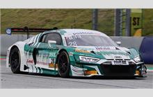 28 - Audi R8 LMS GT3 - Montaplast by Land Motorsport