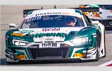 28 - Audi R8 LMS GT3 - Montaplast by Land Motorsport