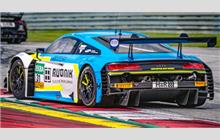 31 - Audi R8 LMS GT3 #AS4SAFGT201700094 - Rutronik Racing