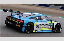 31 - Audi R8 LMS GT3 #AS4SAFGT201700094 - Rutronik Racing