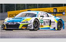 31 - Audi R8 LMS GT3 #AS4SAFGT201700094 - Rutronik Racing