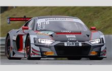 33 - Audi R8 LMS GT3 - Team ISR