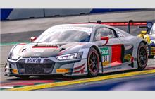 33 - Audi R8 LMS GT3 - Team ISR