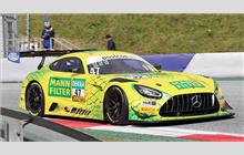 47 - Mercedes-AMG GT3 Evo - Mann-Filter Team HTP Winward