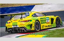 47 - Mercedes-AMG GT3 Evo - Mann-Filter Team HTP Winward