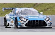 48 - Mercedes-AMG GT3 Evo #AMG GT3 190 19 236 - Knaus Team HTP Winward