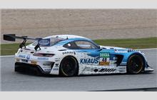 48 - Mercedes-AMG GT3 Evo #AMG GT3 190 19 236 - Knaus Team HTP Winward