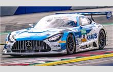 48 - Mercedes-AMG GT3 Evo #AMG GT3 190 19 236 - Knaus Team HTP Winward