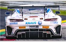 48 - Mercedes-AMG GT3 Evo #AMG GT3 190 19 236 - Knaus Team HTP Winward