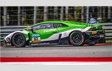 63 - Lamborghini Huracán GT3 Evo - GRT Grasser Racing Team