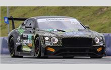 72 - Bentley Continental GT3 - T3-HRT-Motorsport