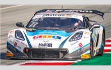 77 - Chevrolet Corvette C7 GT3-R (Callaway) - Callaway Competition