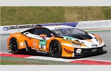 82 - Lamborghini Huracán GT3 Evo - GRT Grasser Racing Team