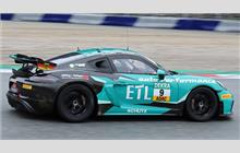 9 - Porsche 718 Cayman GT4 Clubsport MR - DLV Team Schütz Motorsport