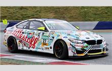 27 - BMW M4 GT4 - Team Lillestoff