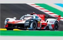 8 - Toyota GR010 Hybrid - Toyota Gazoo Racing