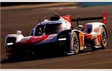 8 - Toyota GR010 Hybrid - Toyota Gazoo Racing