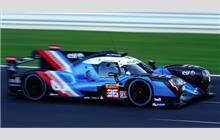 36 - Alpine A480 Gibson #02 (Oreca) - Alpine Elf Matmut