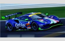 47 - Ferrari 488 GTE Evo - Cetilar Racing
