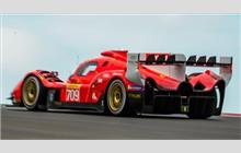 709 - Glickenhaus 007 LMH (Podium Engineering) - Glickenhaus Racing