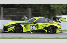 2 - Mercedes-AMG GT3 Evo - GetSpeed Performance
