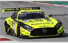 2 - Mercedes-AMG GT3 Evo - GetSpeed Performance