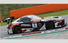 5 - Mercedes-AMG GT3 Evo - HRT