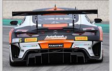5 - Mercedes-AMG GT3 Evo - HRT