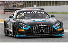 7 - Mercedes-AMG GT3 Evo - Toksport WRT