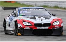 10 - BMW M6 GT3 - Boutsen Ginion Racing