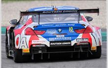 10 - BMW M6 GT3 - Boutsen Ginion Racing