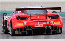 11 - Ferrari 488 GT3 (Michelotto) - Kessel Racing