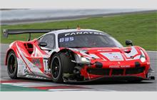 11 - Ferrari 488 GT3 (Michelotto) - Kessel Racing