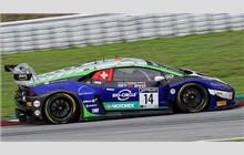 14 - Lamborghini Huracán GT3 Evo - Emil Frey Racing