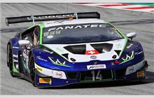 14 - Lamborghini Huracán GT3 Evo - Emil Frey Racing