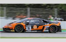 16 - Lamborghini Huracán GT3 Evo - GRT Grasser Racing Team